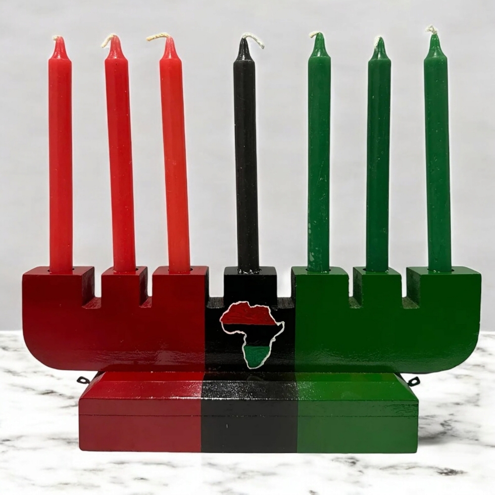 Kwanzaa Set - Picture 3 of 6